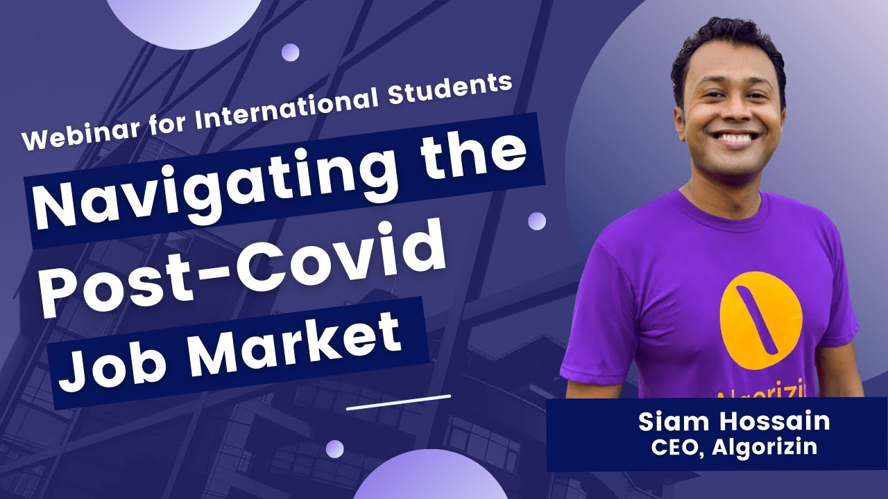 Navigating the Post-COVID Job Market