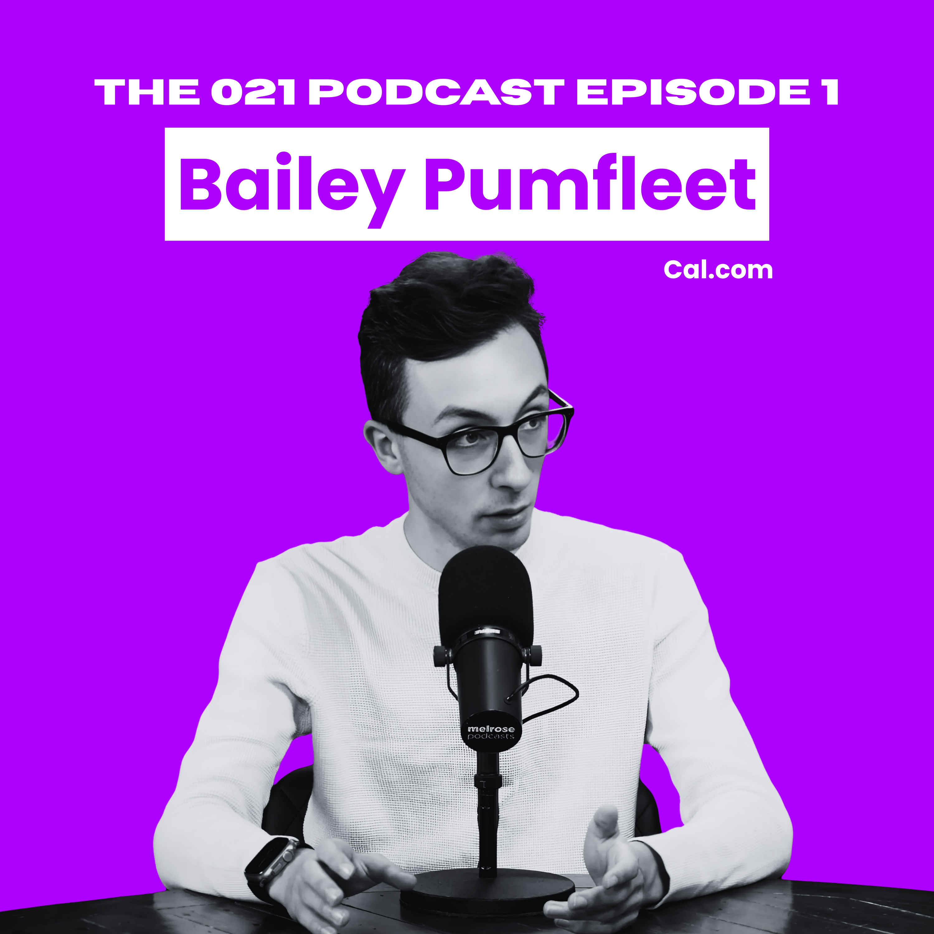 Bailey Pumfleet